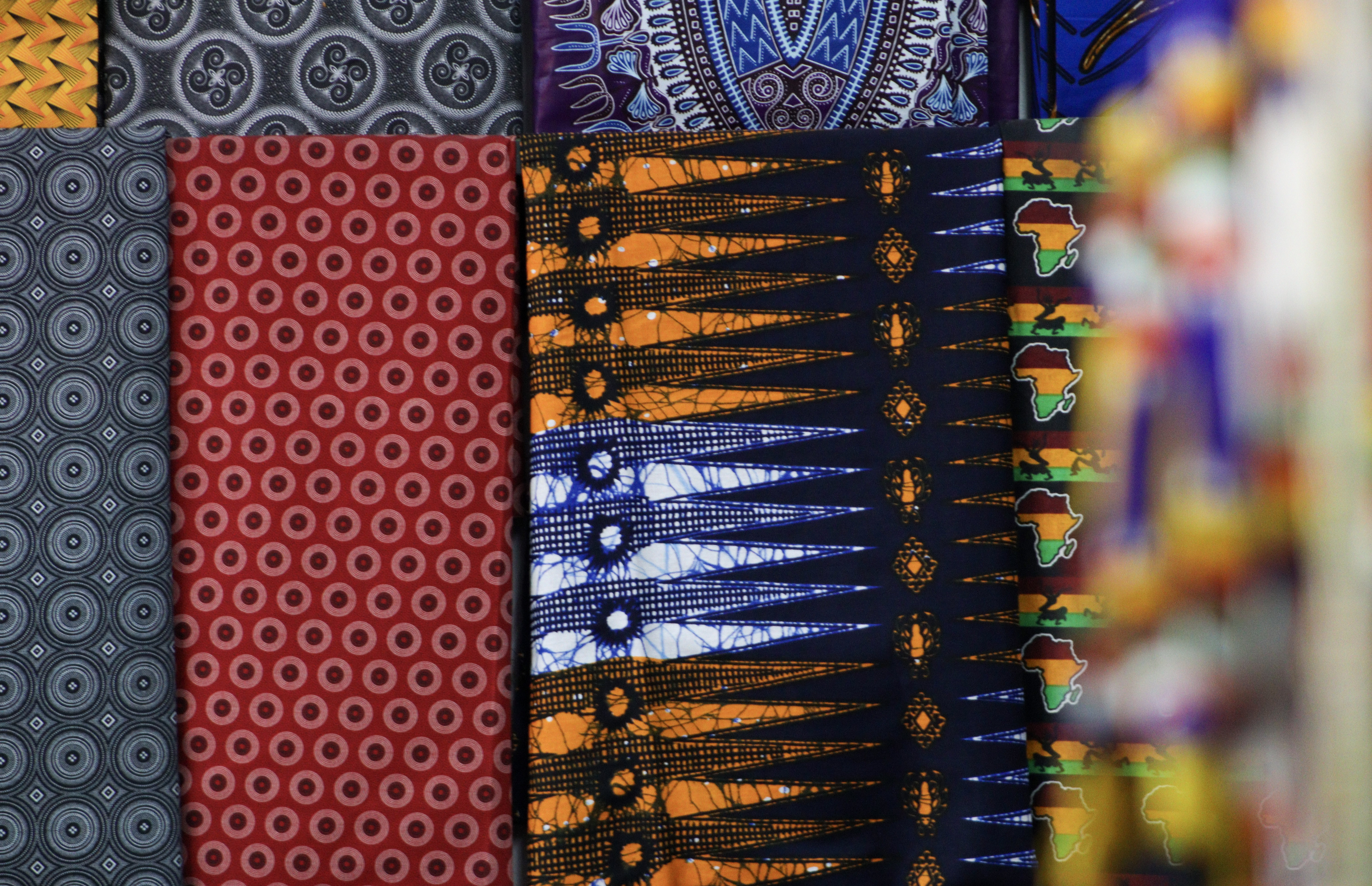 Afrocentric Fashion cover